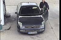 Zuchwała kradzież paliwa przy Modlińskiej. Zatankował pod korek i odjechał