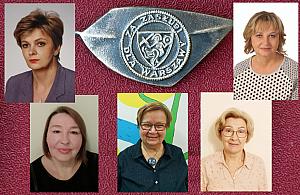 Mieszkanki Białołęki zasłużone dla Warszawy