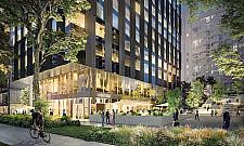 Biurowiec idzie pod kilof. W zamian stanie wieżowiec