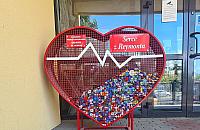 Serce z Reymonta. Nakrętki z pomocą dla potrzebujących