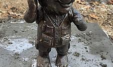 Jak wrocławskie krasnale. Na Bemowie stanęły urocze misie