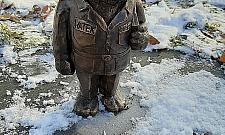 Jak wrocławskie krasnale. Na Bemowie stanęły urocze misie