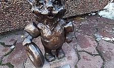 Jak wrocławskie krasnale. Na Bemowie stanęły urocze misie