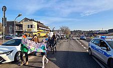 Dzieci protestowały w Międzylesiu. O co chodzi?