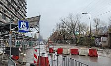 Wyremontują Kolejową, naprawią szpitalny mur. Skanska inwestuje na Czystem