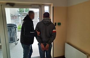 Spowodował kolizję, więc zgłosił... kradzież auta