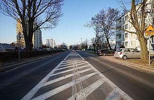 W weekend zamkną Jarzębskiego. Remont prawie skończony