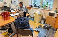 66-latka handlowała papierosami bez akcyzy. Grozi jej więzienie