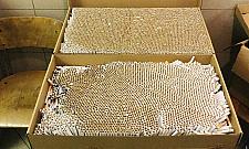 Nocny patrol na Bródnie. W portfelu amfetamina, w domu lewe papierosy