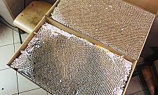 Nocny patrol na Bródnie. W portfelu amfetamina, w domu lewe papierosy