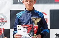 Warszawa ma nowego Kubicę? Motoryzacja i wyścigi to jego pasja