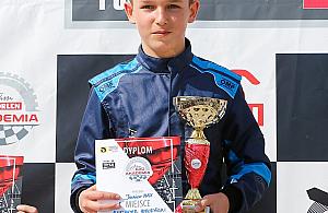 Warszawa ma nowego Kubicę? Motoryzacja i wyścigi to jego pasja