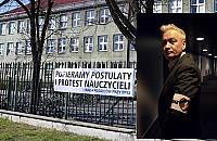 Polityk PiS zablokował wizytę Biedronia? Europoseł miał odwiedzić szkołę