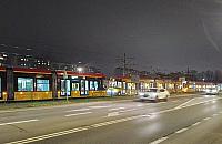 Tramwaje stoją na Tarchominie. Problemy w godzinach szczytu