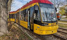 Tramwaje stoją na Tarchominie. Problemy w godzinach szczytu