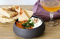 Butter chicken podbił Warszawę. Kebab i pizza zdetronizowane