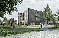 Przetarg na rozbudow� Domu Kultury "Zacisze" rozstrzygni�ty. Kiedy start inwestycji?