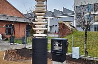 Nowy skwer w Międzylesiu. Upamiętnili Kazimierza Szpotańskiego