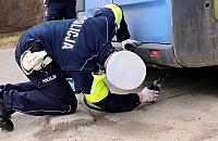 Naćpany kierowca za kółkiem ciężarówki. Skutki opłakane