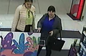 Przesadziły z "gratisami" w Galerii Północnej. Dały pracę policji