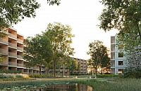 "Lex deweloper" w Warszawie. Profbud chce zbudować 700 mieszkań przy S8