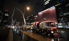 Tajemniczy 84-metrowy tunel na Woli. Drogowcy zaleją go betonem