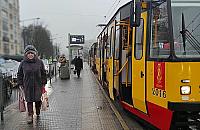 Seniorzy proszą o niskopodłogowe tramwaje na Obozowej
