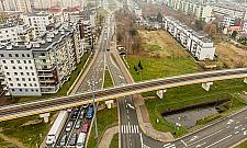 Ruszyło poszerzanie wąskiego gardła Lazurowej