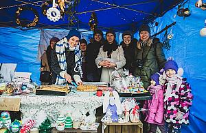 Grudzień pełen świątecznych wrażeń na Bemowie