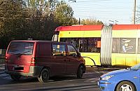 Wólczyńska róg Nocznickiego: światła coraz bliżej