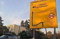 Dlaczego nie otwierają Wincentego? Korki na uliczkach Zacisza są utrapieniem