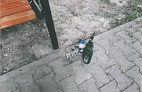 Mieszkańcy chcieli ławek pod blokiem. Bardzo tego pożałowali