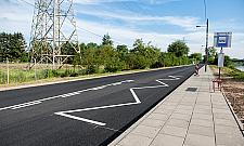 Mieszkańcy Białołęckiej proszą o oświetlenie. Pozostaje budżet obywatelski?