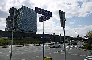 Będą światła przy Centrum Zdrowia Dziecka