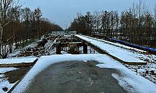 Marywilska: wiadukt przejezdny dopiero wiosną