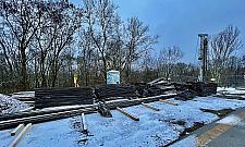 Marywilska: wiadukt przejezdny dopiero wiosną