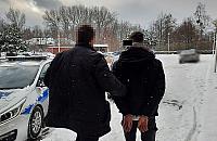"Zmiennicy" od promili rozbili auto i... przekombinowali
