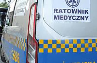 60-latka mog�a umrze� w zaspie