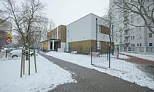 Ruszył nowy żłobek na Chomiczówce