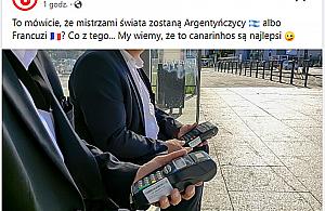 Warszawski Transport Publiczny: "Nasi canarinhos są najlepsi". "Zmieńcie operatora sociali, bo zęby bolą"