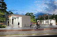 Kiedy metro dotrze do Szeligowskiej i Połczyńskiej? Punkt informacyjny "na otarcie łez"