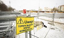 Kiedy metro dotrze do Szeligowskiej i Połczyńskiej? Punkt informacyjny "na otarcie łez"