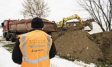 Kiedy metro dotrze do Szeligowskiej i Połczyńskiej? Punkt informacyjny "na otarcie łez"