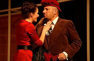 "Bożyszcze kobiet" przy Głębockiej. Zdrada sposobem na szare życie?