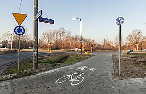 Rondo w pobliżu podstawówki jest niebezpieczne dla dzieci?