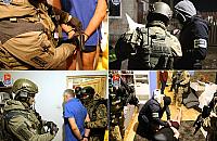 Du�a akcja policji w Warszawie i Otwocku. Rozbili grup� narkotykow�