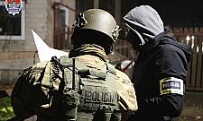 Duża akcja policji w Warszawie i Otwocku. Rozbili grupę narkotykową