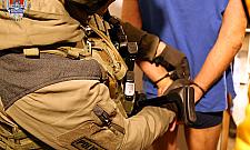 Duża akcja policji w Warszawie i Otwocku. Rozbili grupę narkotykową