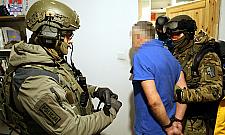 Duża akcja policji w Warszawie i Otwocku. Rozbili grupę narkotykową