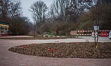 Pole Mokotowskie rozgrzebane. Już dziewięć miesięcy opóźnienia